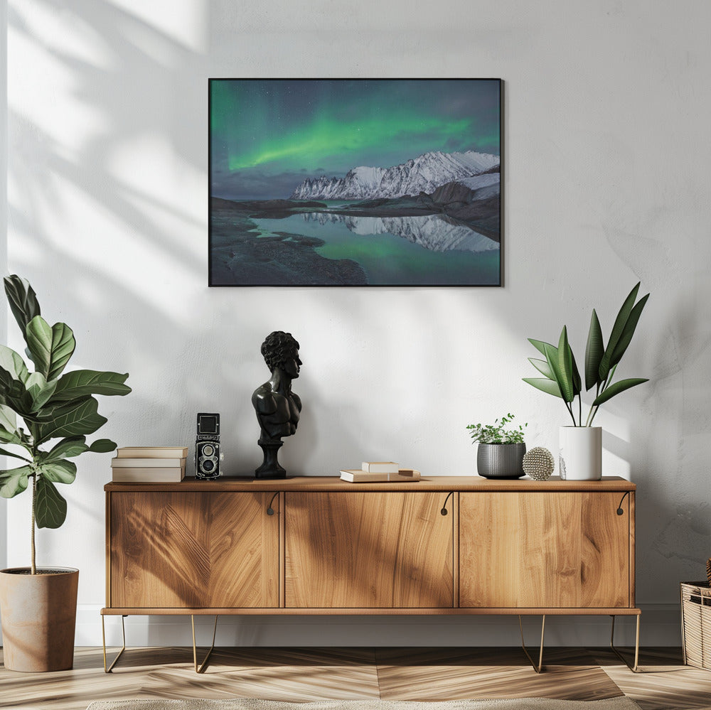 Aurora-Nacht | Poster
