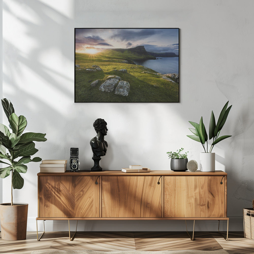 Neist Point | Poster