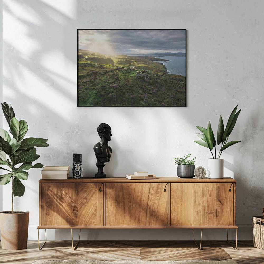 Guten Morgen Irland | Poster