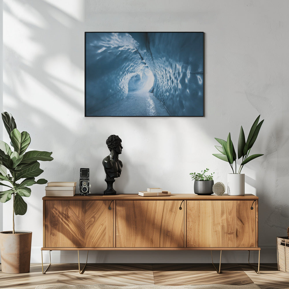 Eishöhlenpfad | Poster