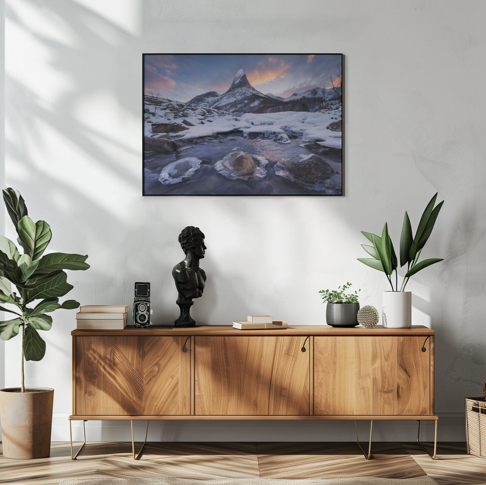 Spear Mountain | Poster