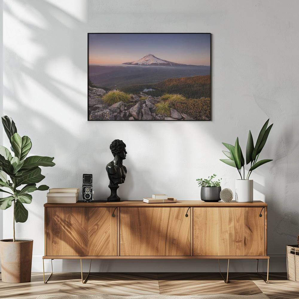 Mount Hood | Poster