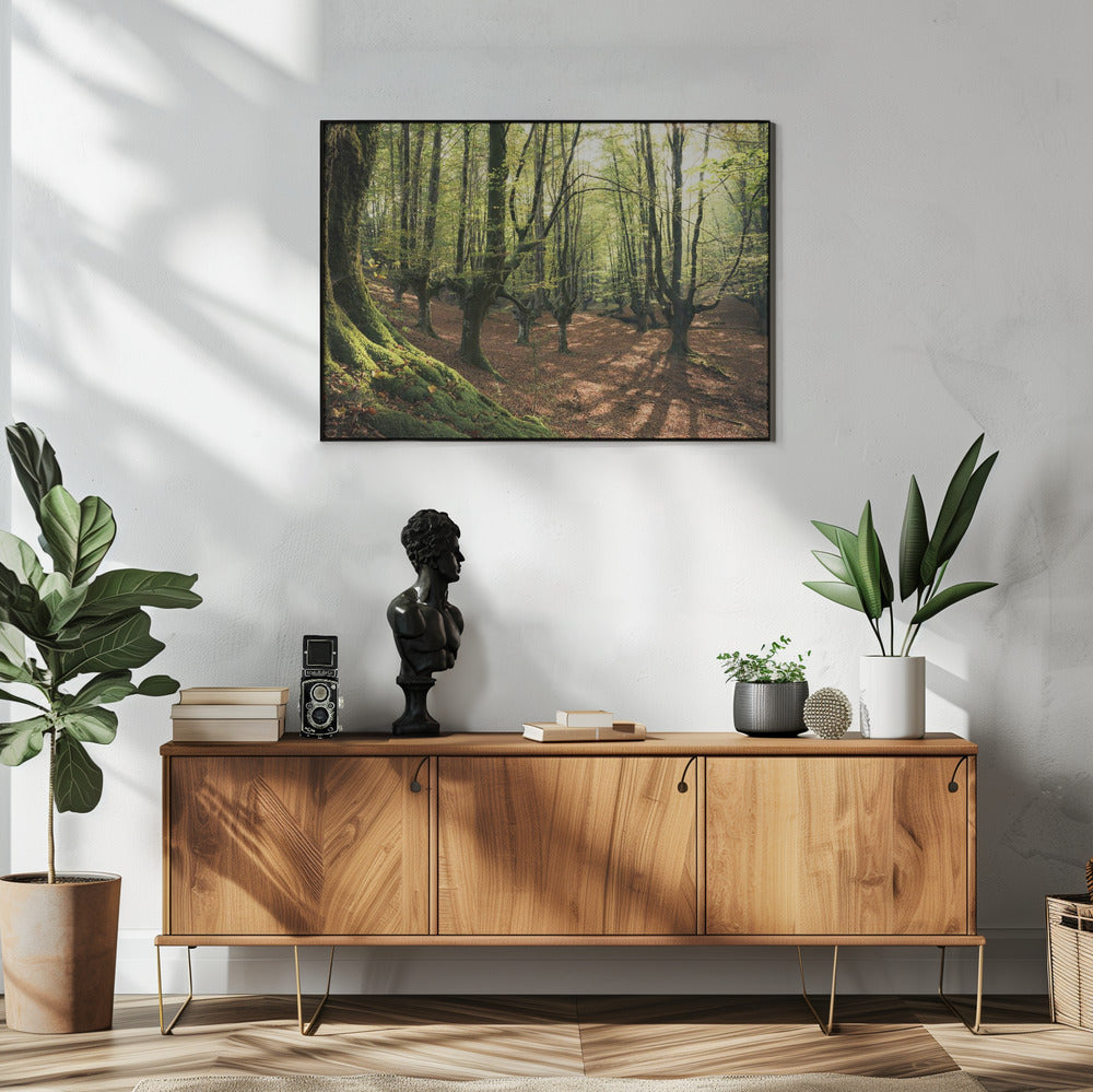 Forest Love | Poster