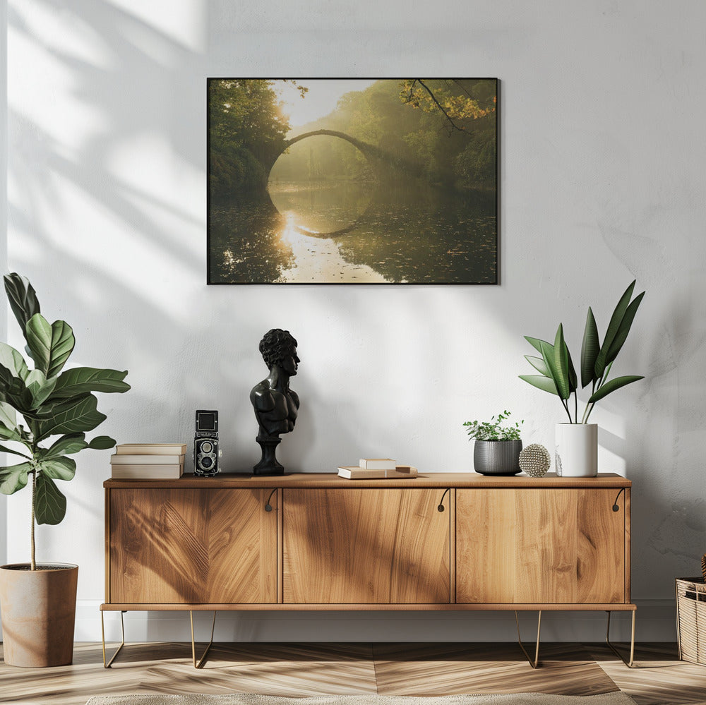 Goldener Kreis | Poster