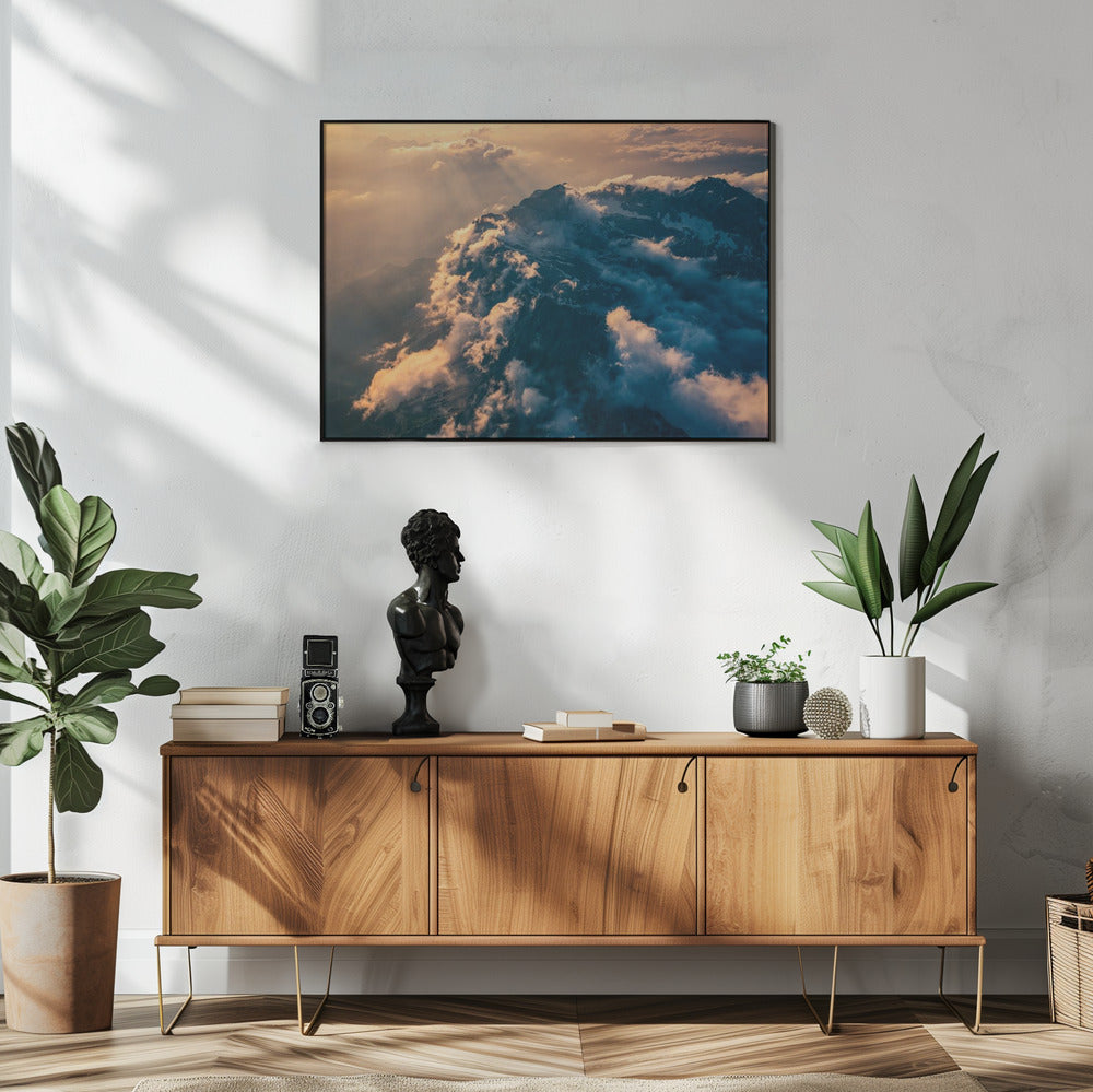 Wolkenkleid | Poster