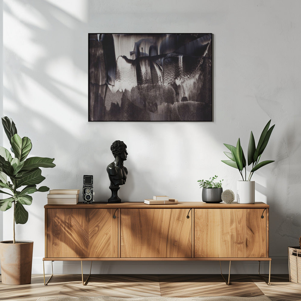 Enthüllte Schatten | Poster