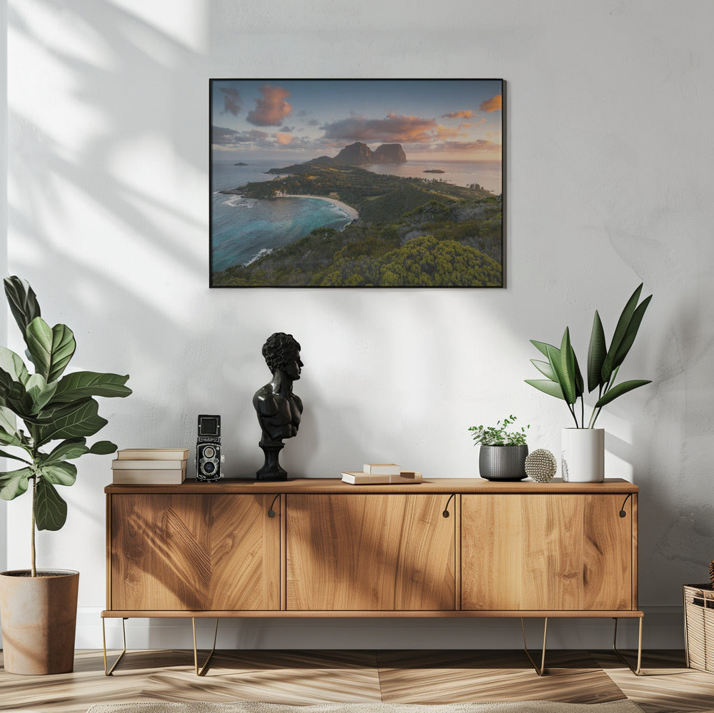 Lord Howe Paradise | Poster