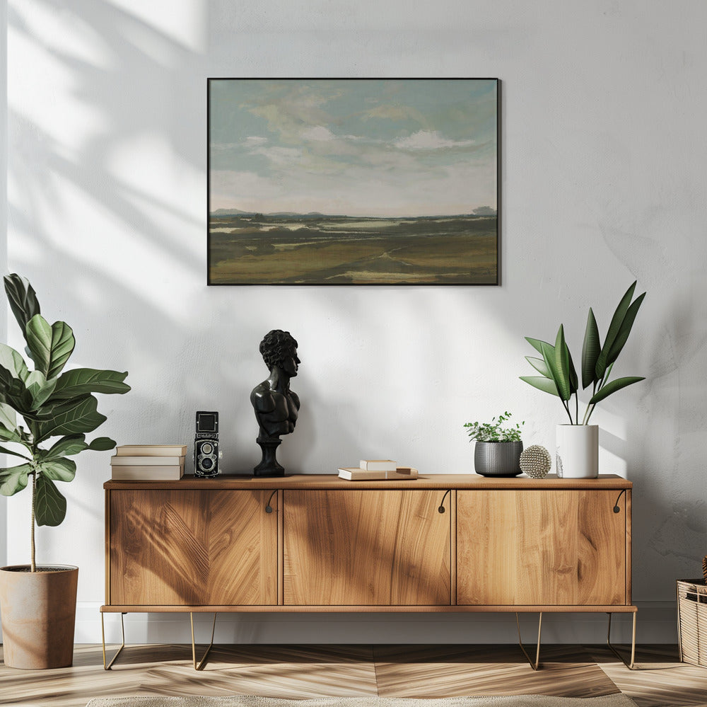 Landschaft | Poster