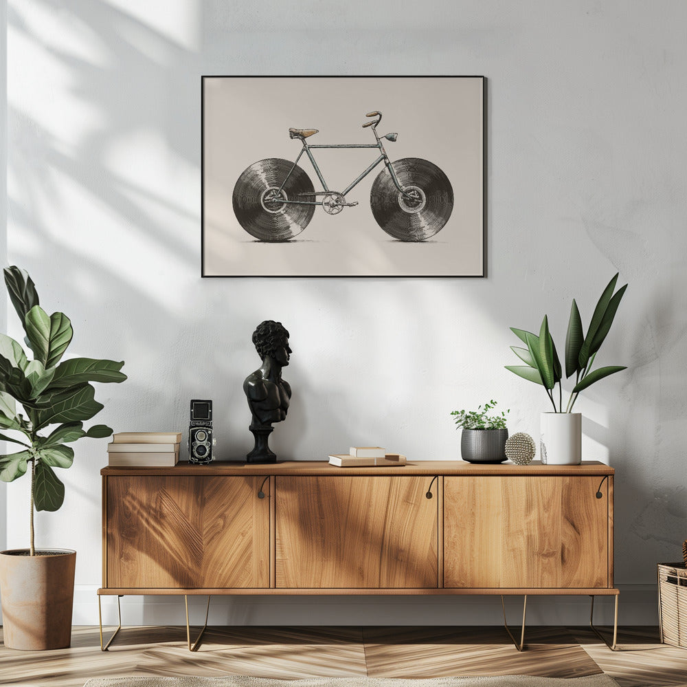 Velophone | Poster