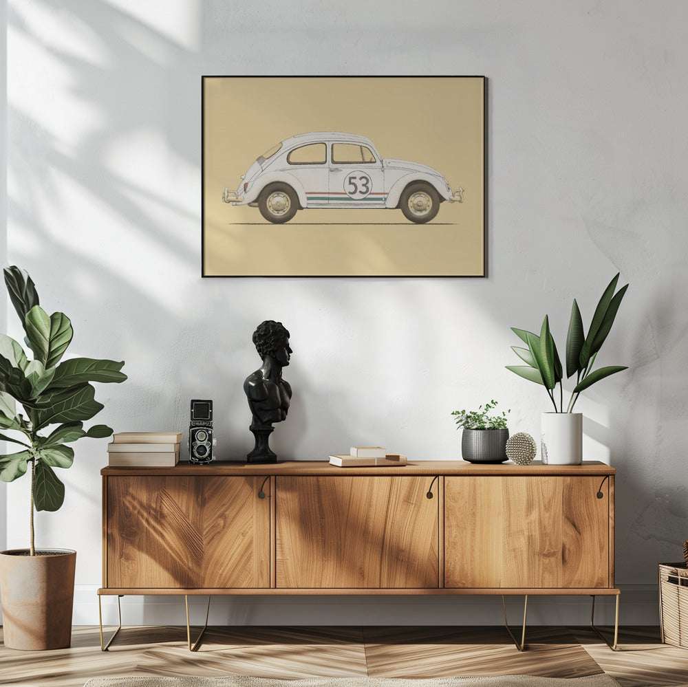 Beetle | Poster