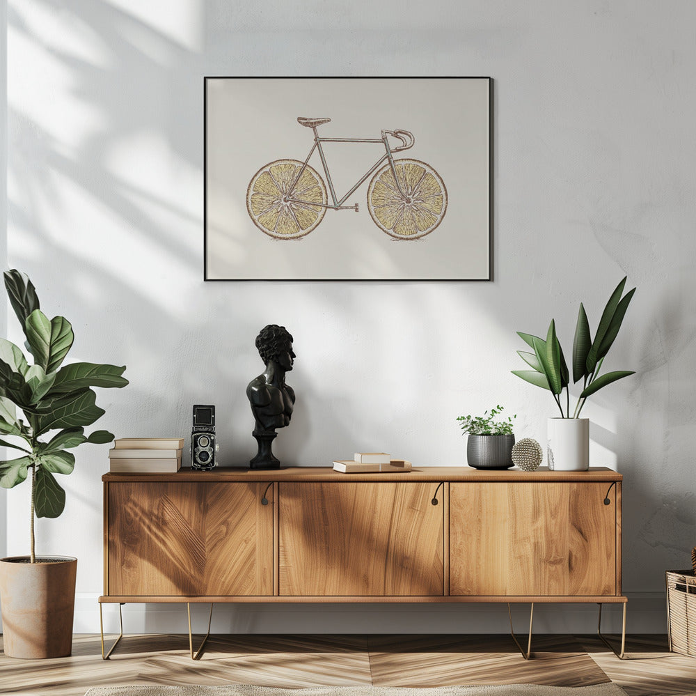 Velocitrus | Poster
