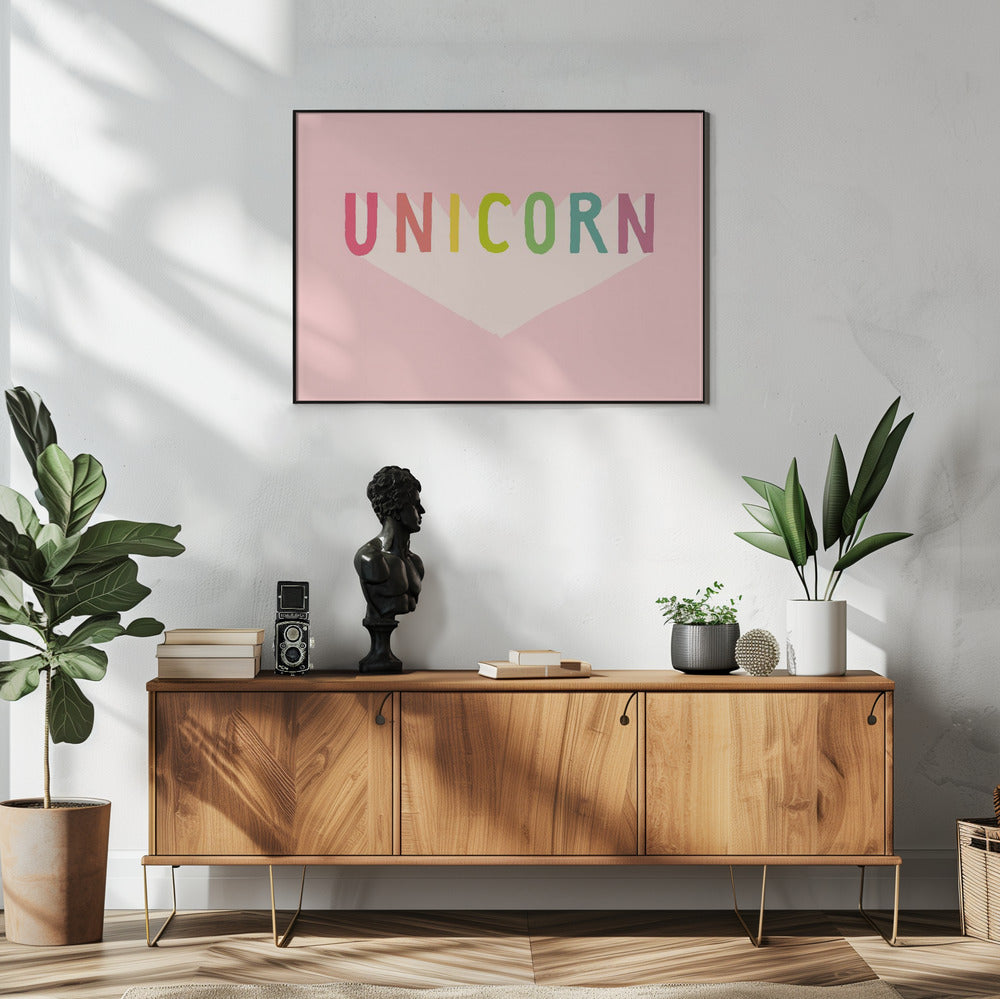 Einhorn | Poster
