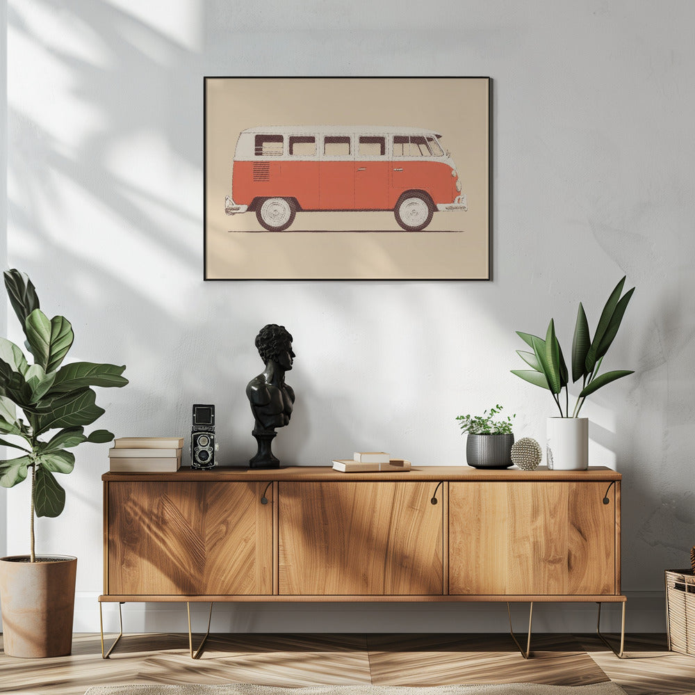 Redvan | Poster