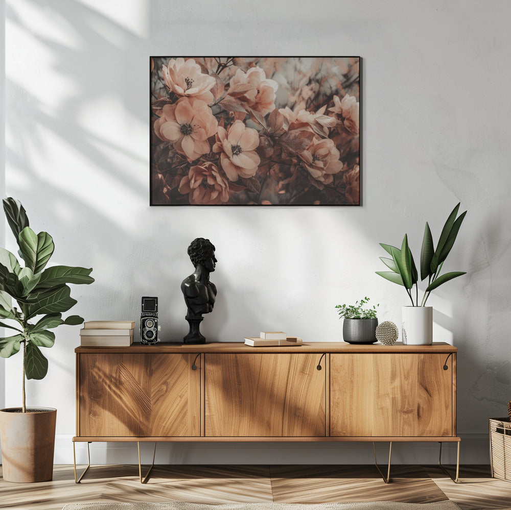 Petals in Harmony | Poster