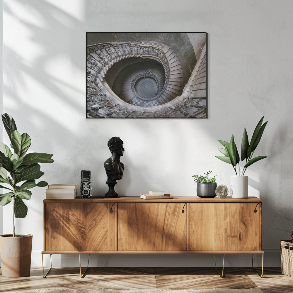 Das Auge | Poster