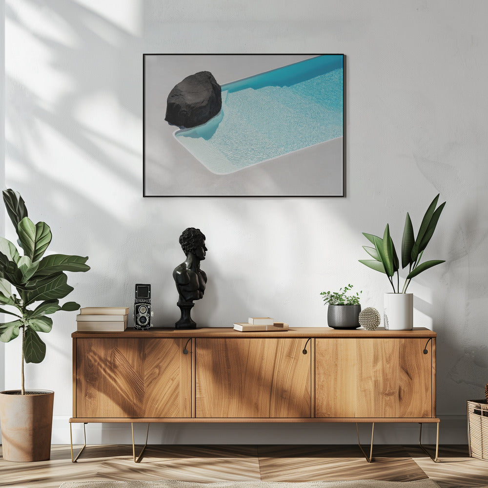 The Pool | Poster