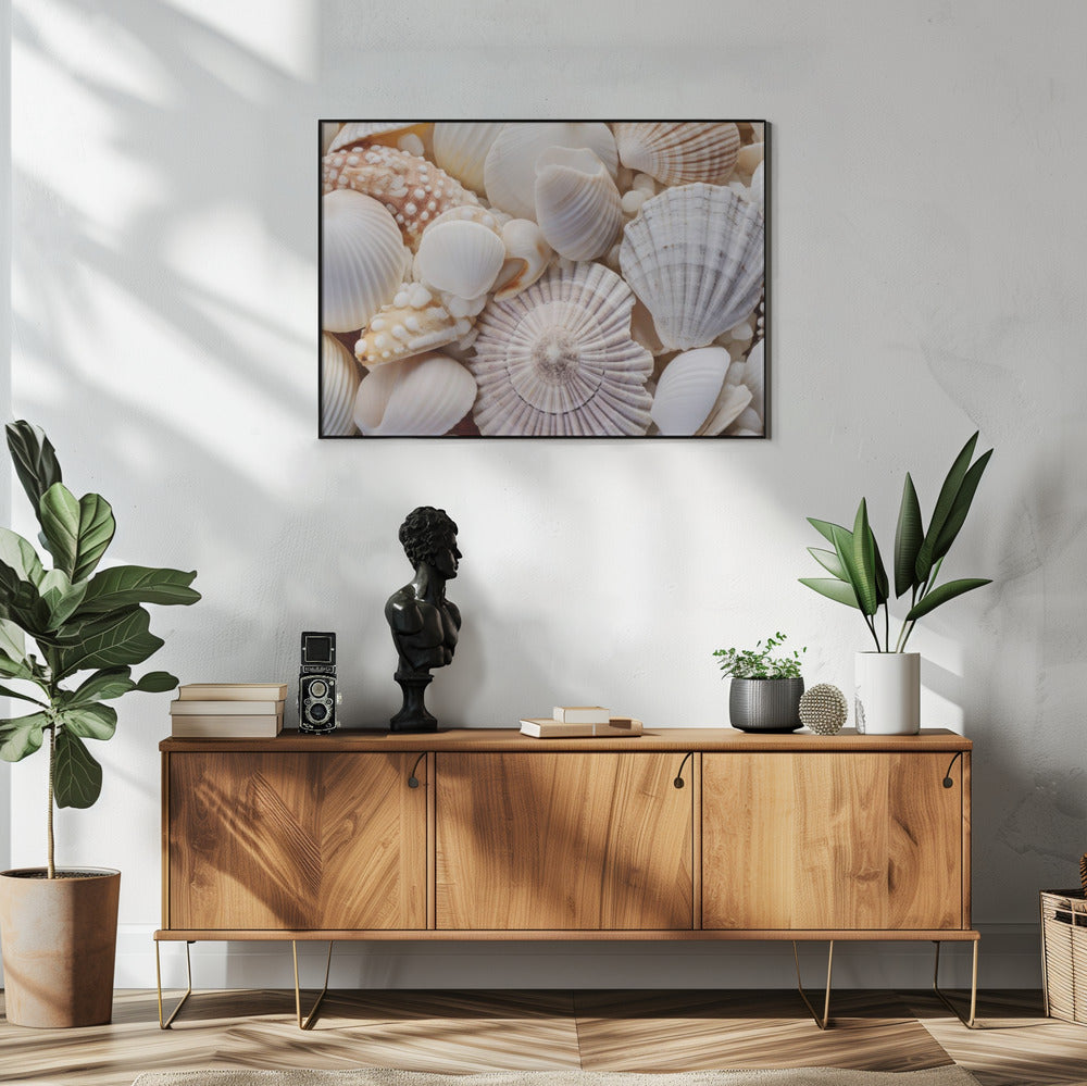 Muschelsymphonie | Poster