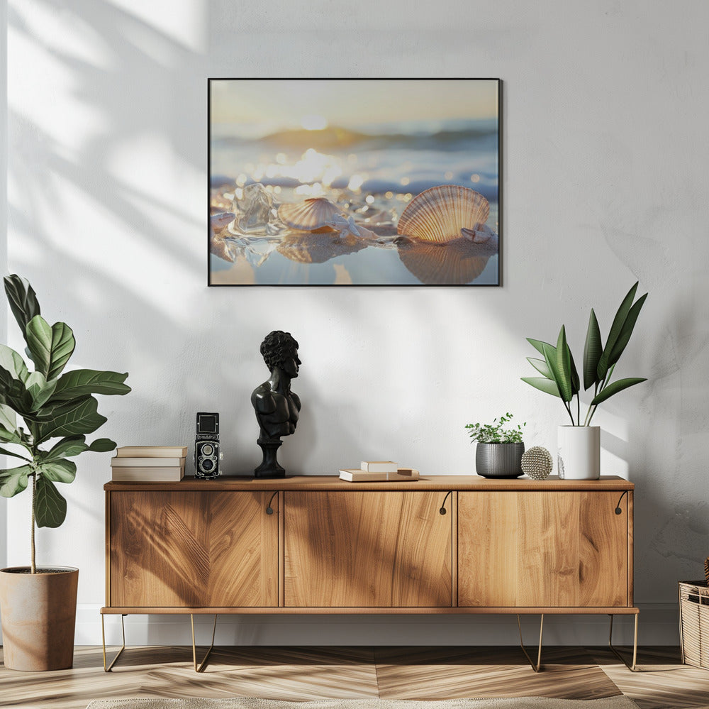 Seaside Treasures | Poster