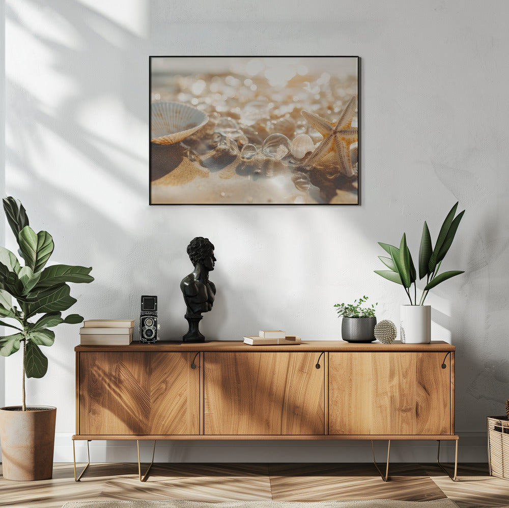 Sandy Schätze | Poster