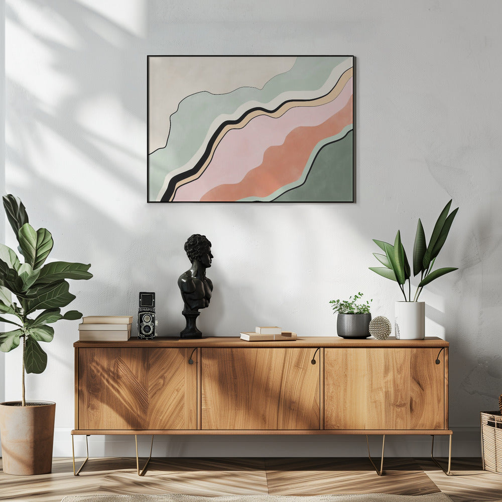Flowing Horizons | Poster