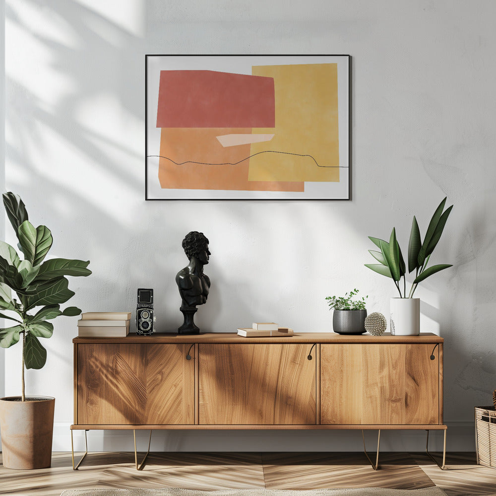 Abstract Horizons | Poster