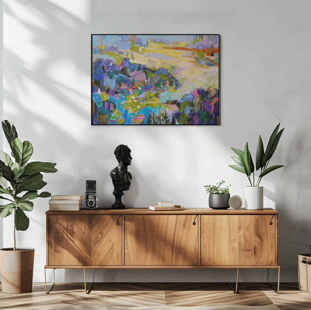 Landschaft | Poster