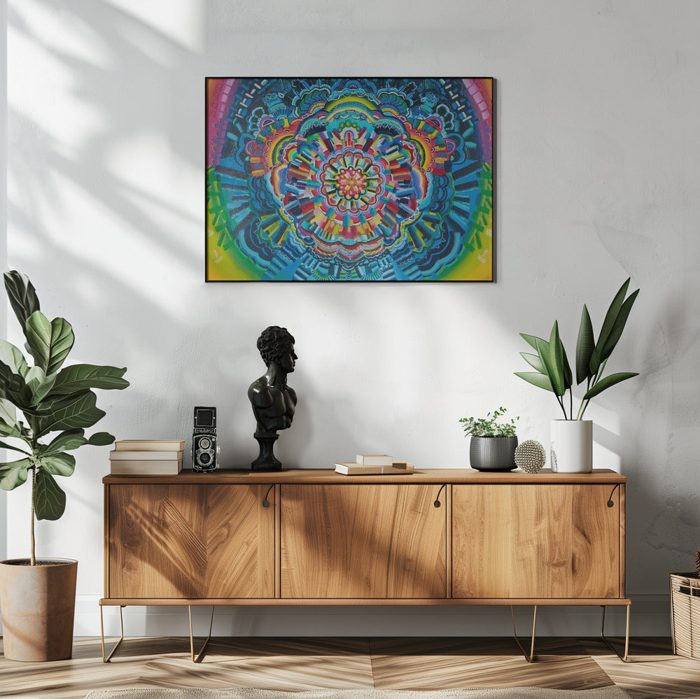Entdeckung | Poster