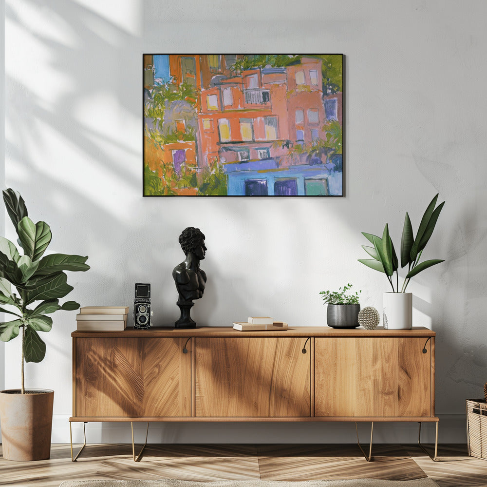 Urbane Architektur | Poster