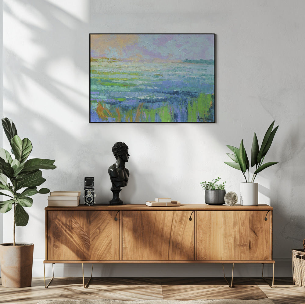 Pastell Horizont | Poster