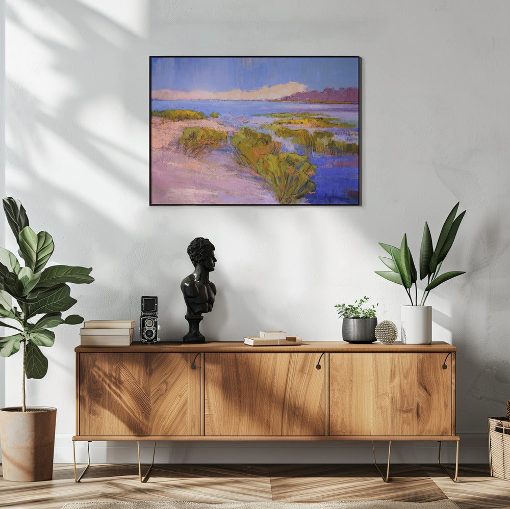 Coastal Serenity | Poster