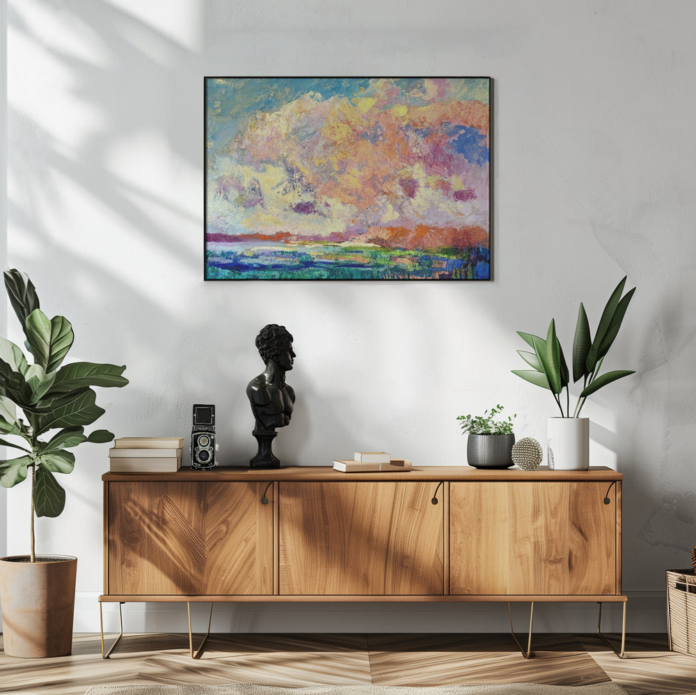 Lebendiger Horizont | Poster