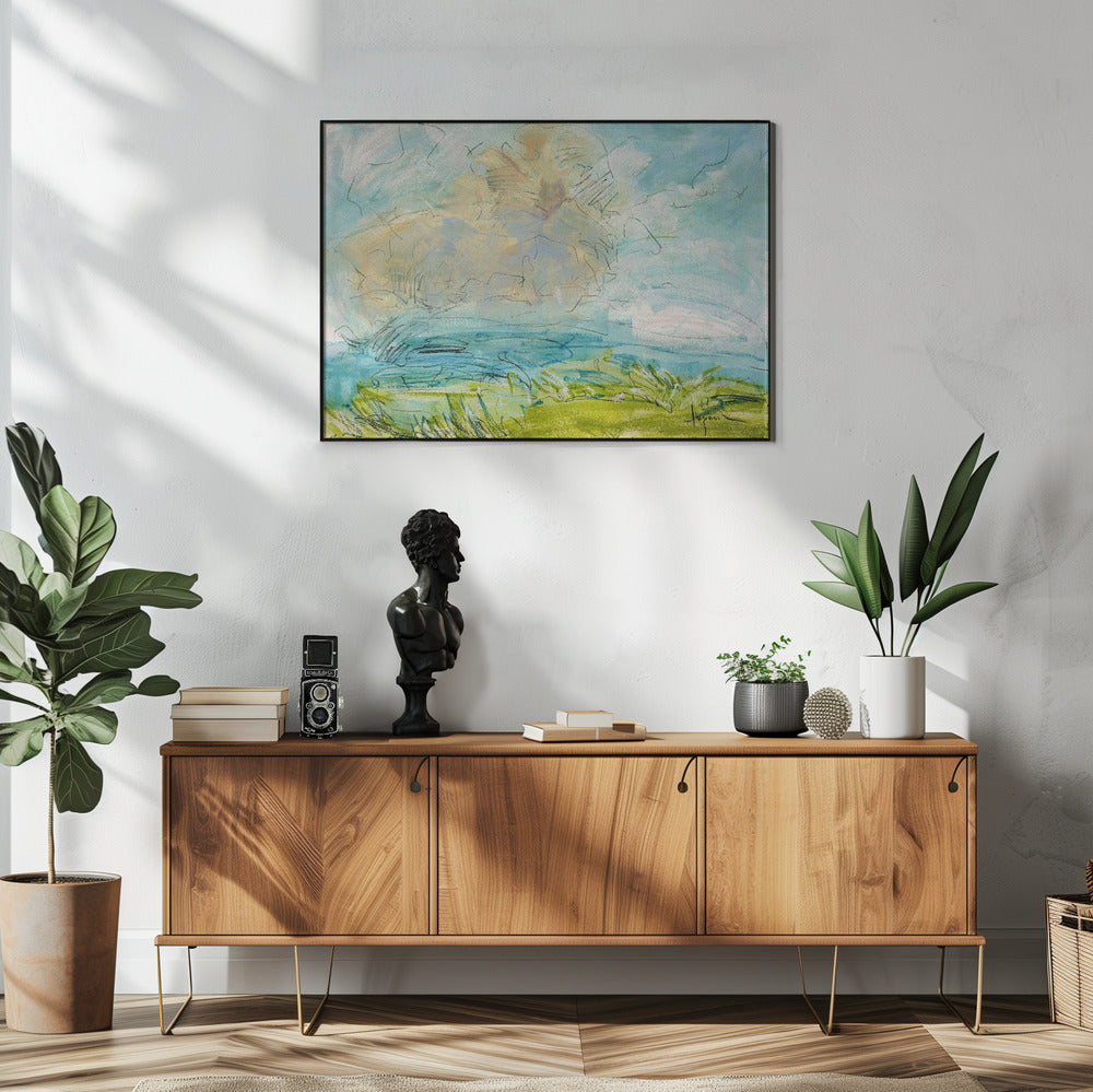 Wunderlicher Horizont | Poster