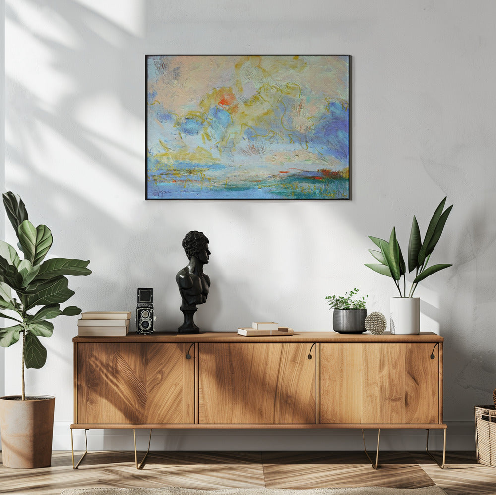 Verträumter Horizont | Poster