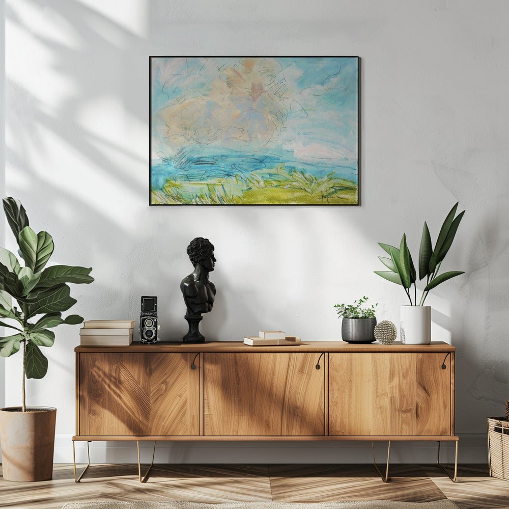 Himmlischer Segen | Poster