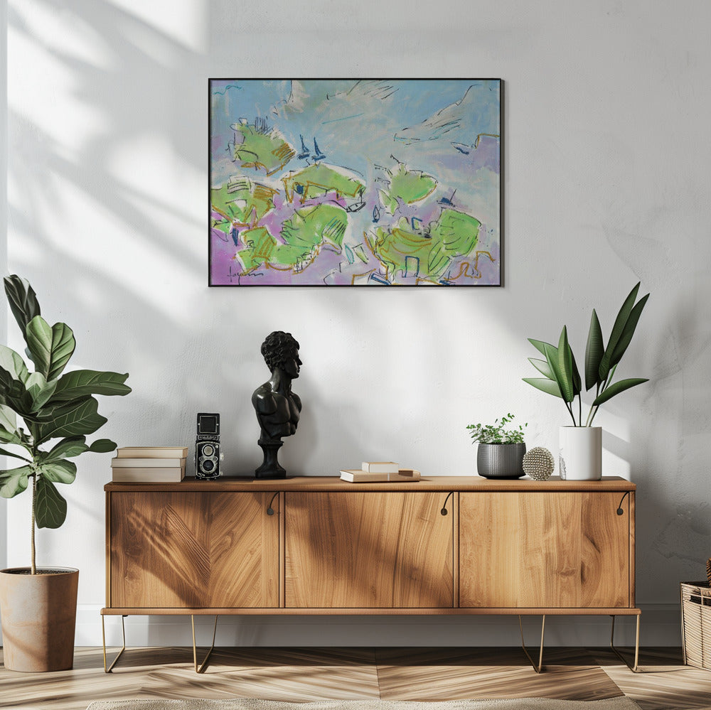 Insel | Poster