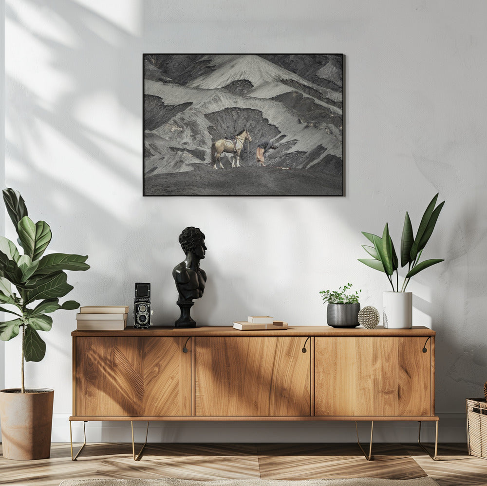 Anbeter | Poster