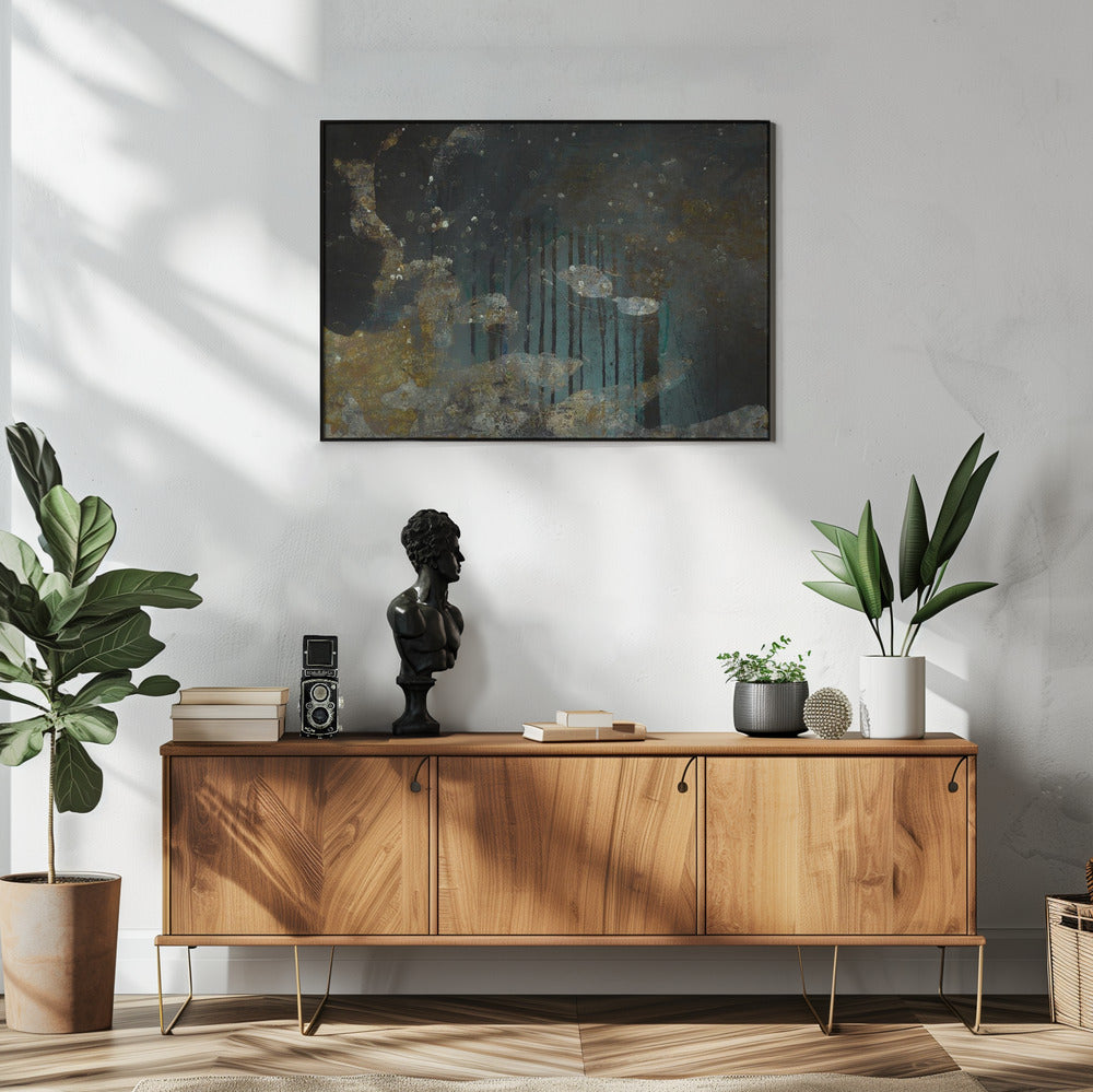 Gefangen | Poster