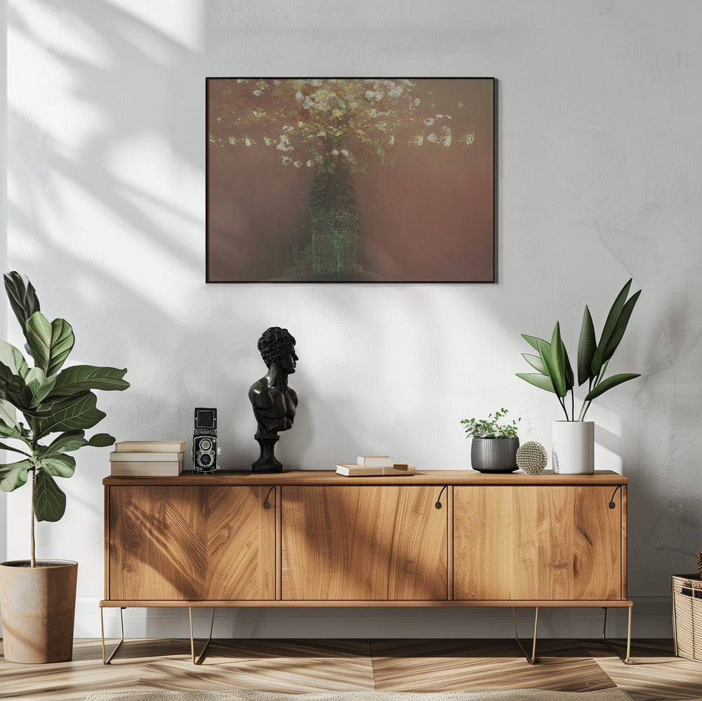 Autumn bouquet | Poster