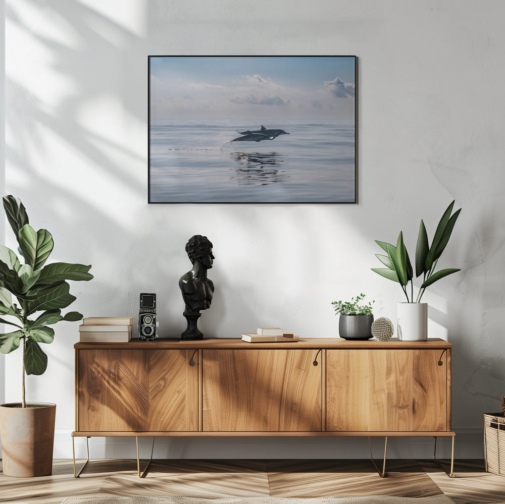 Quiet time | Poster