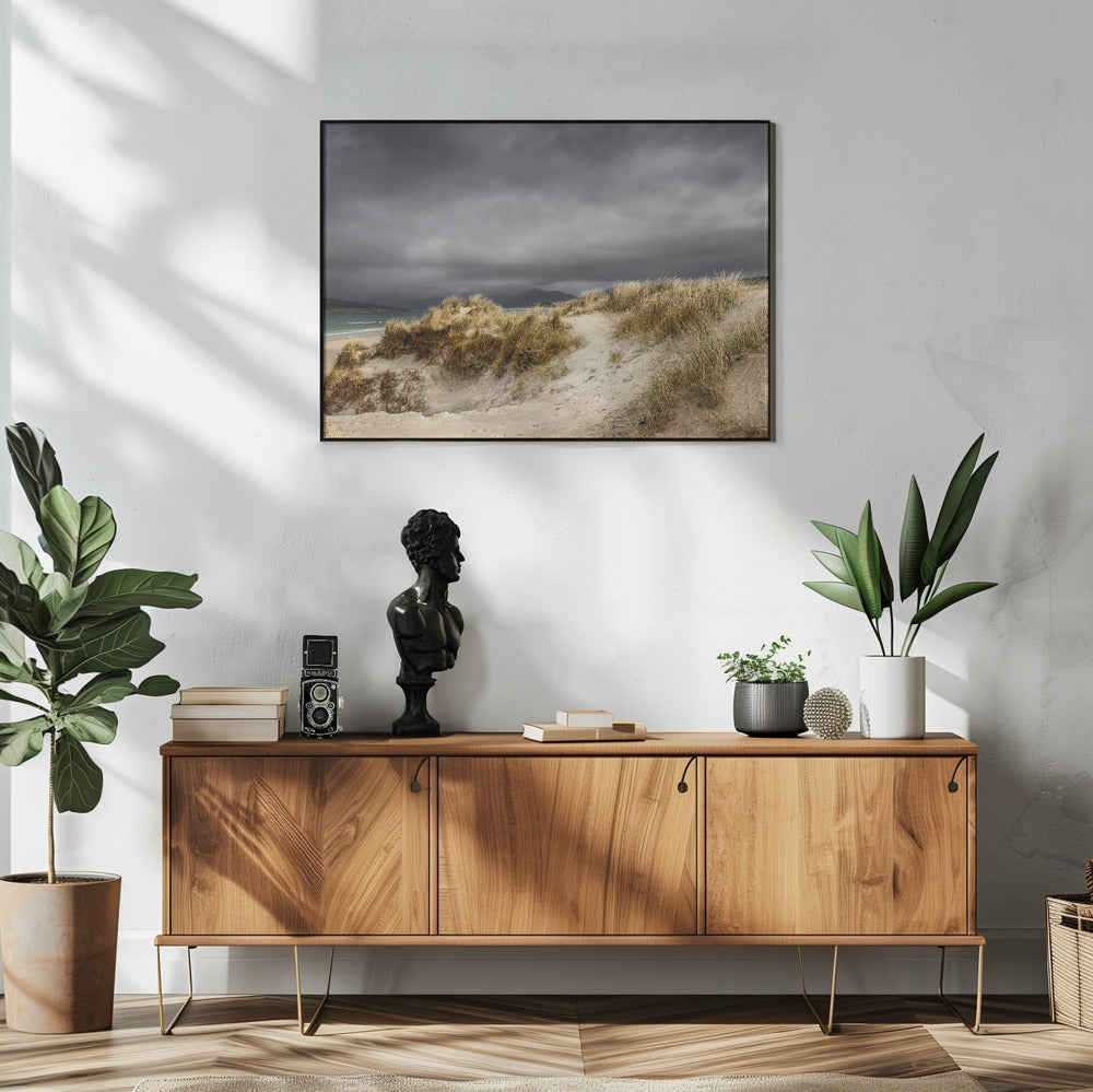 Sielabost Dunes | Poster