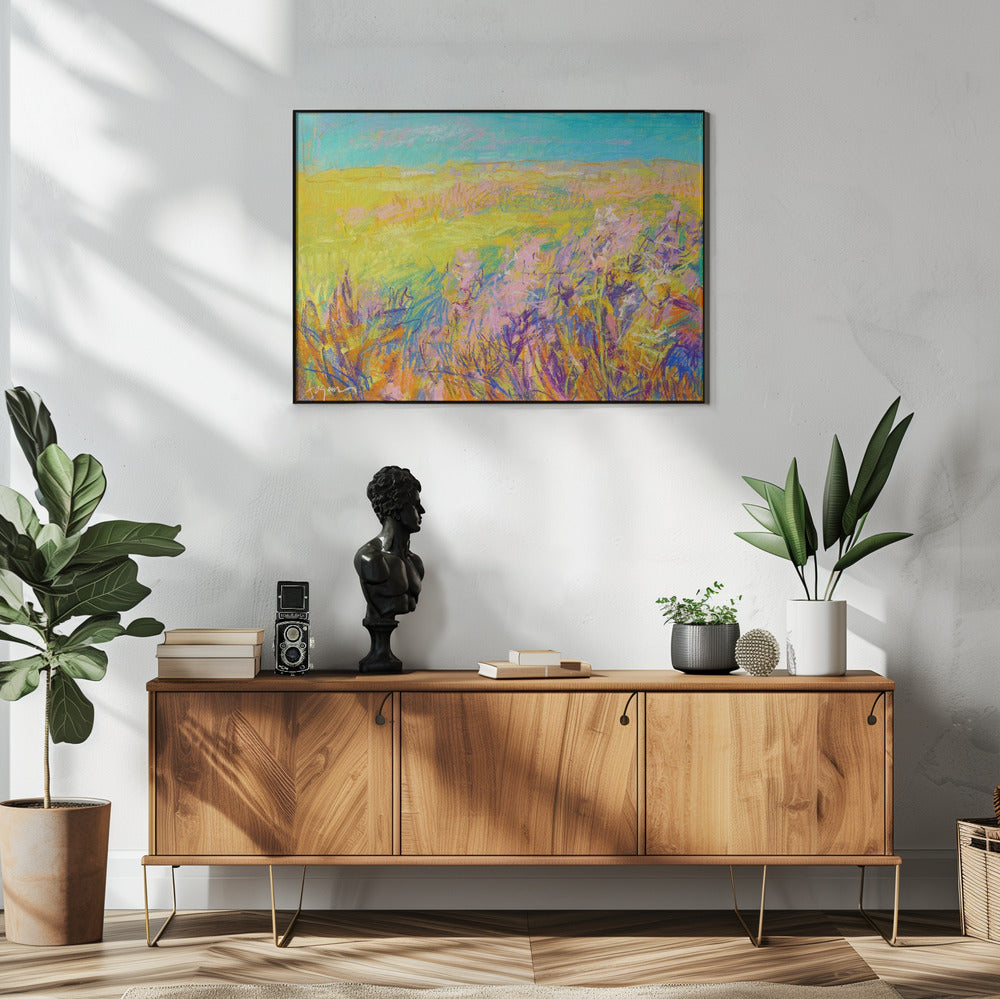 Schmetterlingswiese | Poster