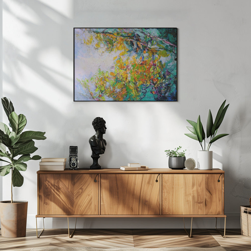 Calm Waters | Poster