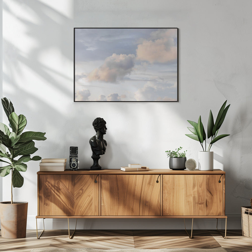 Clouds 1 | Poster