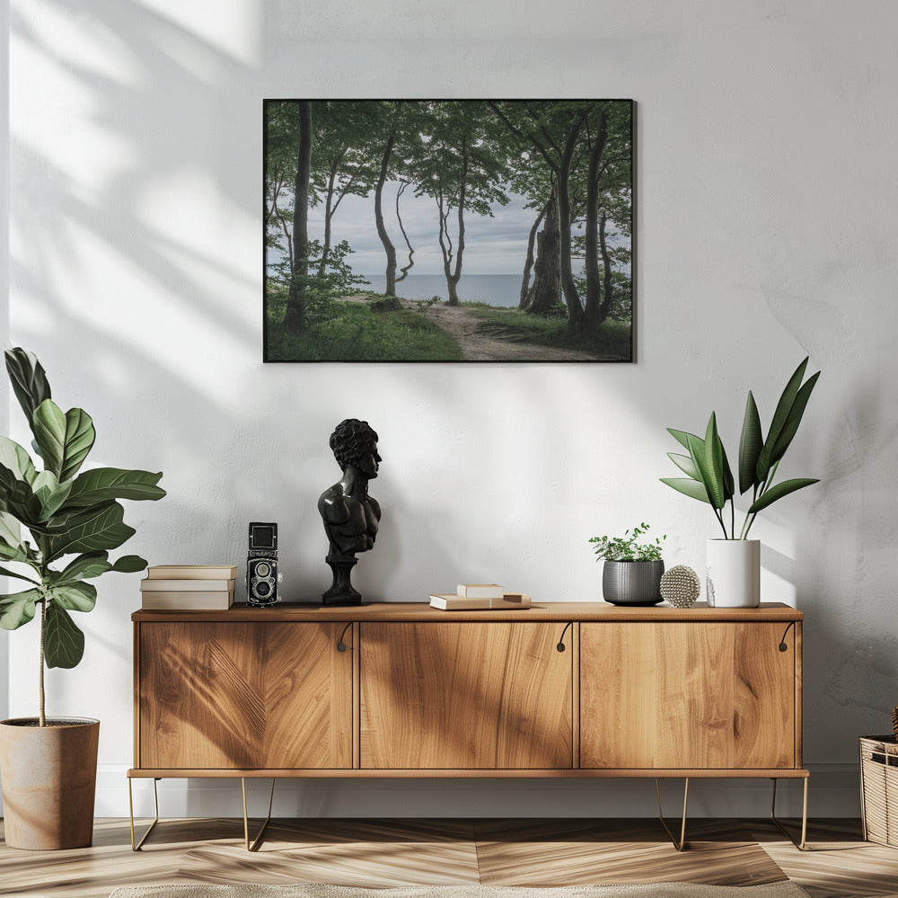 Forest At the Sea 2 | Poster