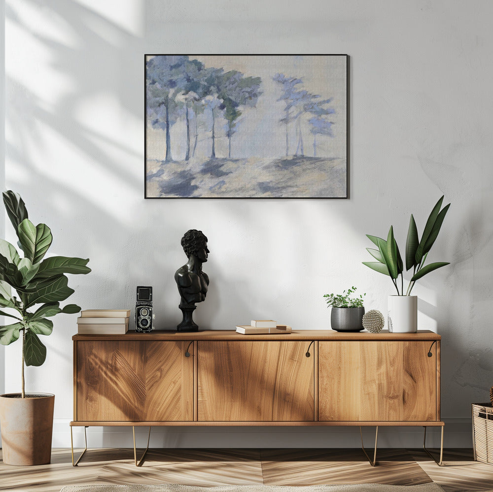 Zypresse | Poster
