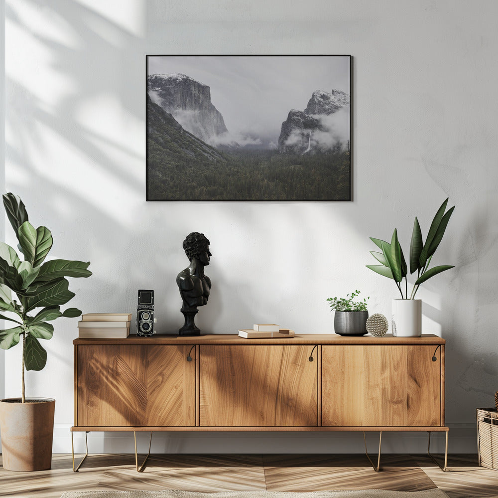 Yosemite Valley | Poster