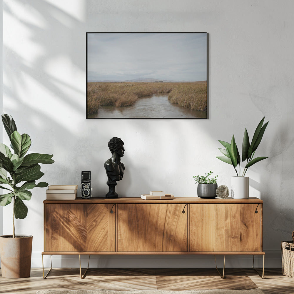 Marshland No.1 | Poster