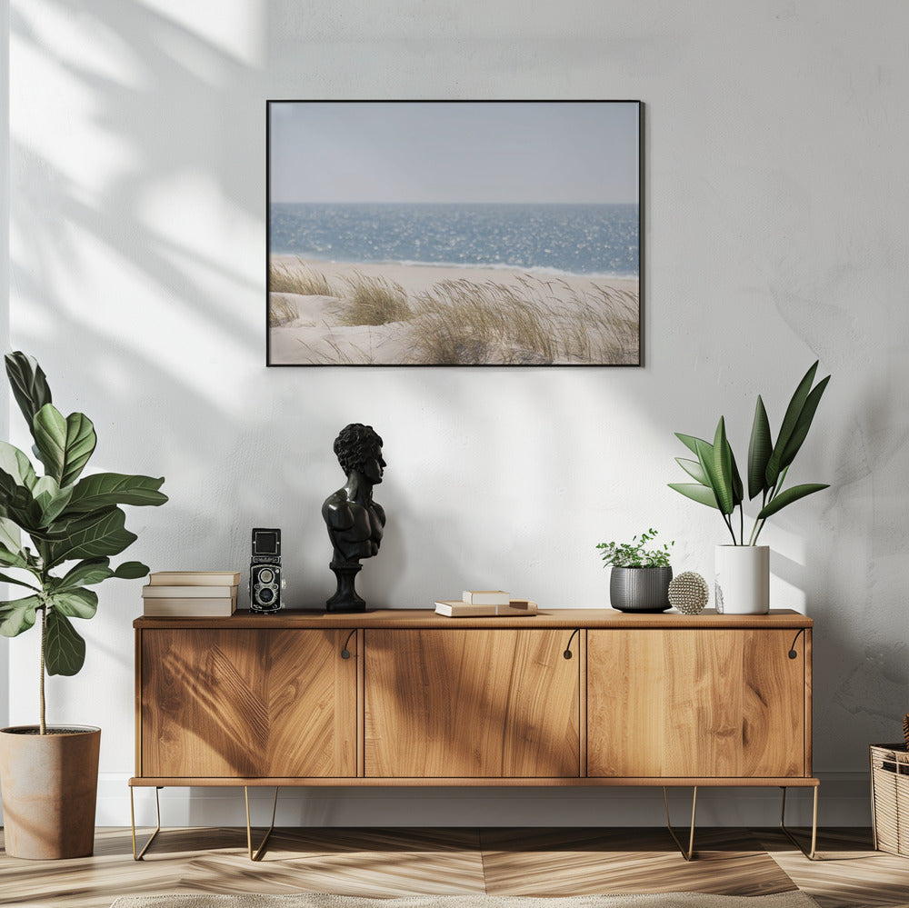 Coast Landscapes 3 | Poster
