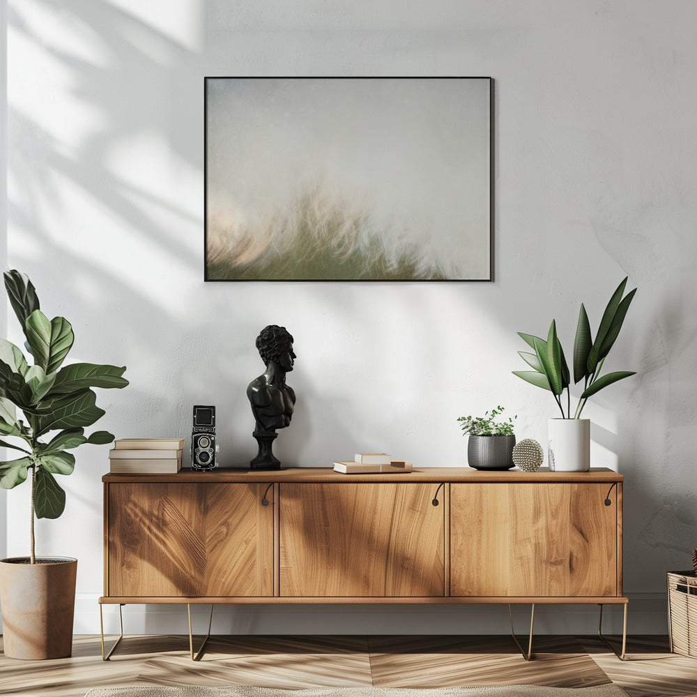 Moving landscape | Poster