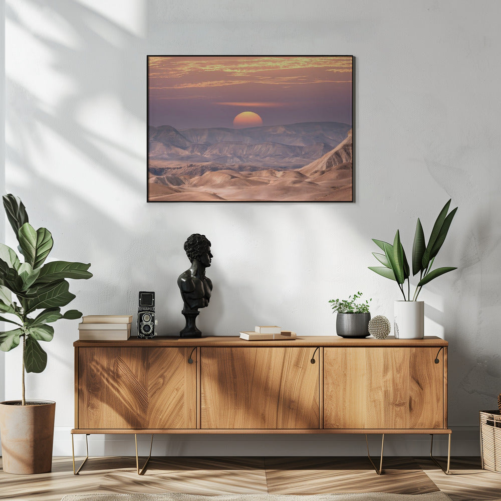 The perfect moment | Poster